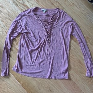 Long sleeve t shirt